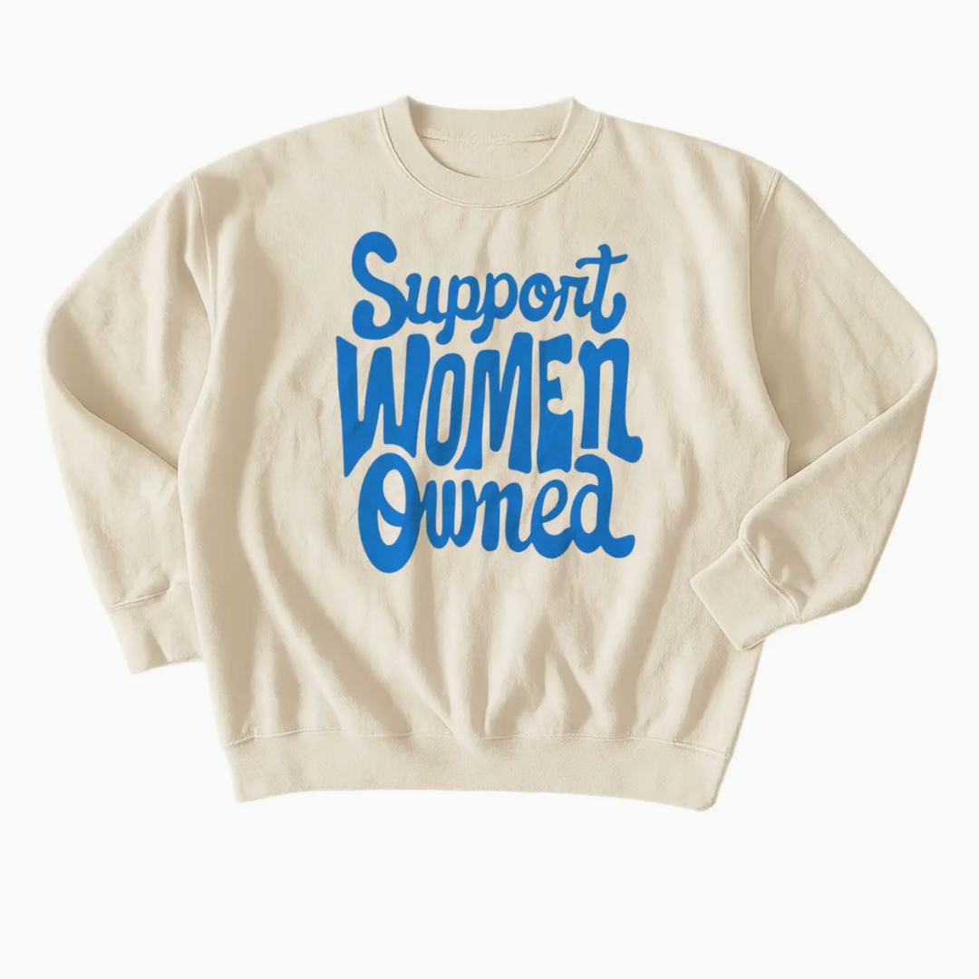 Support Women Owned