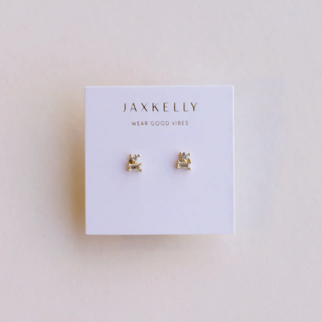 Jax Kelly Dainty Earrings