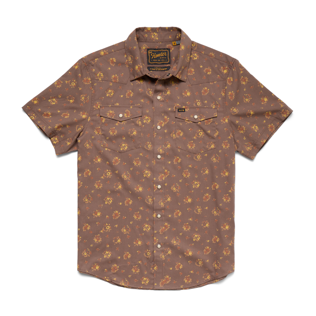 Men's | H Bar B Snapshirt
