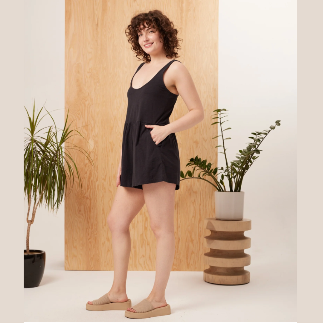 Ivy Romper