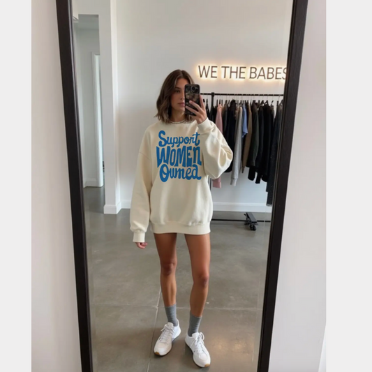 Support Women Owned