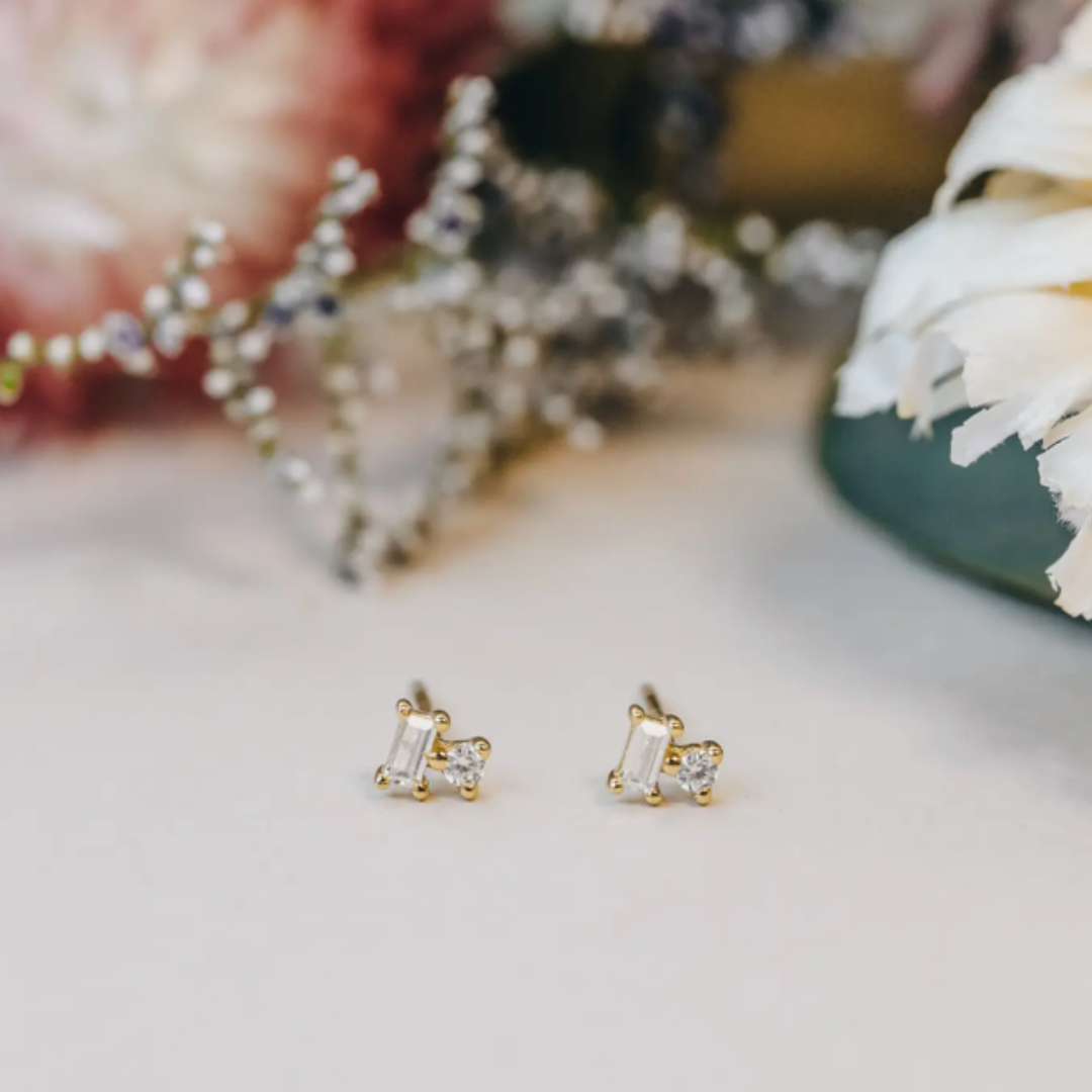 Jax Kelly Dainty Earrings