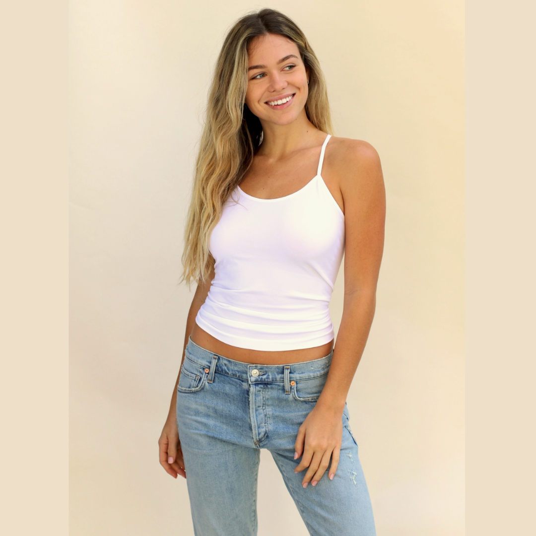 NUD Apparel - Racerback Cami