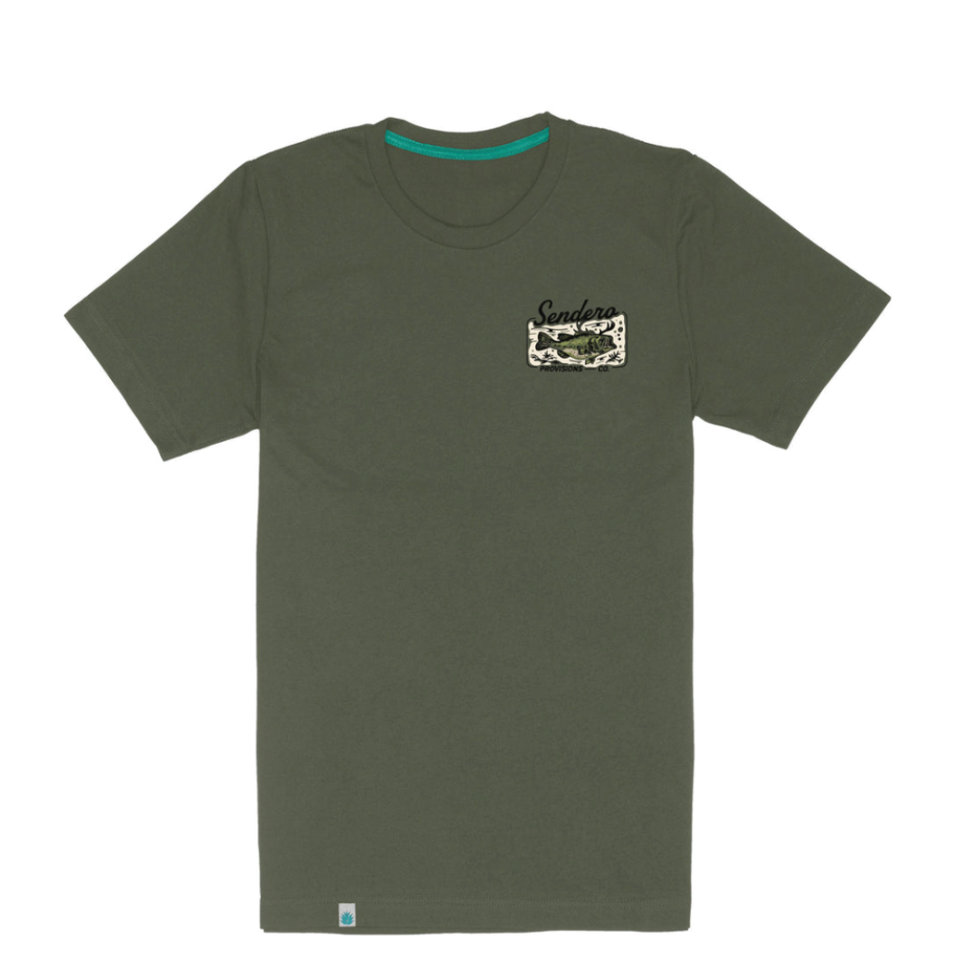 Men's Deer Fishers T-Shirt