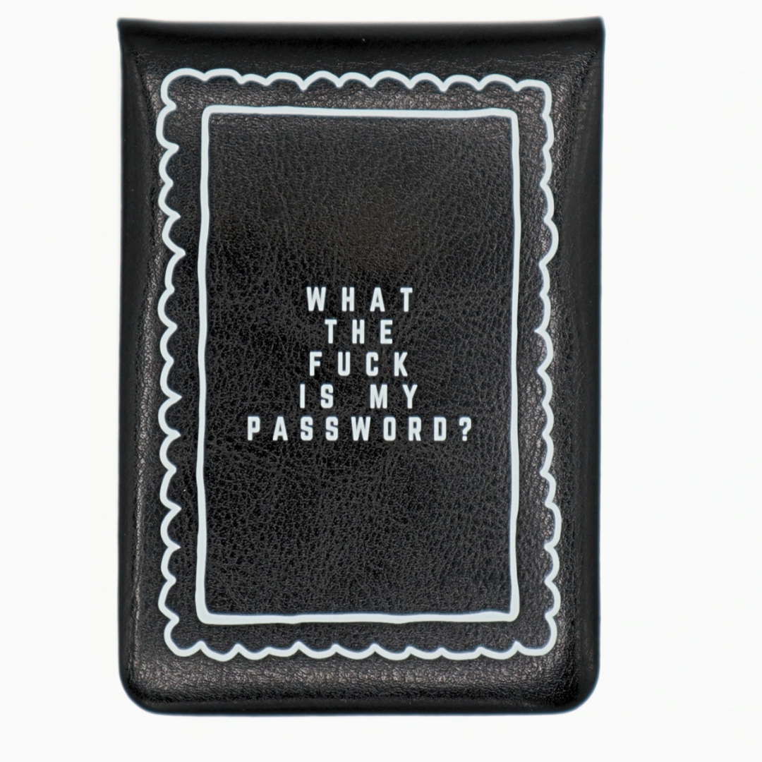 Soft Pocket Leatherette Journal