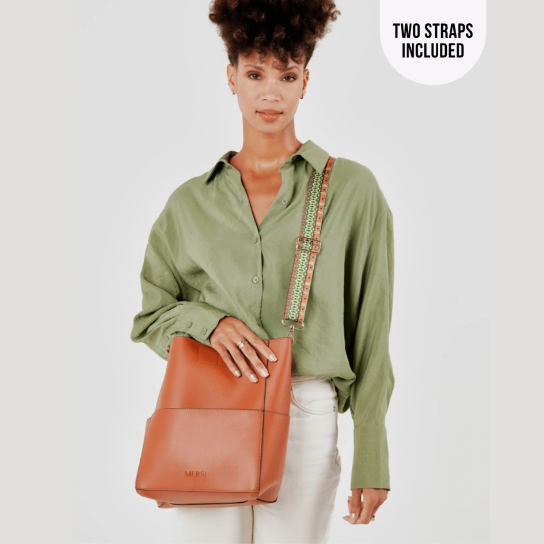 Demi Bucket Bag