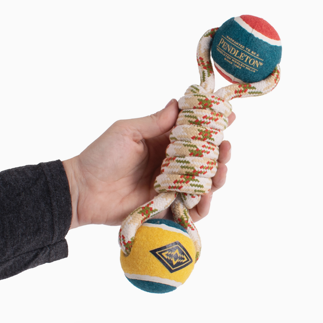Pendleton Lasso Rope Dog Toy