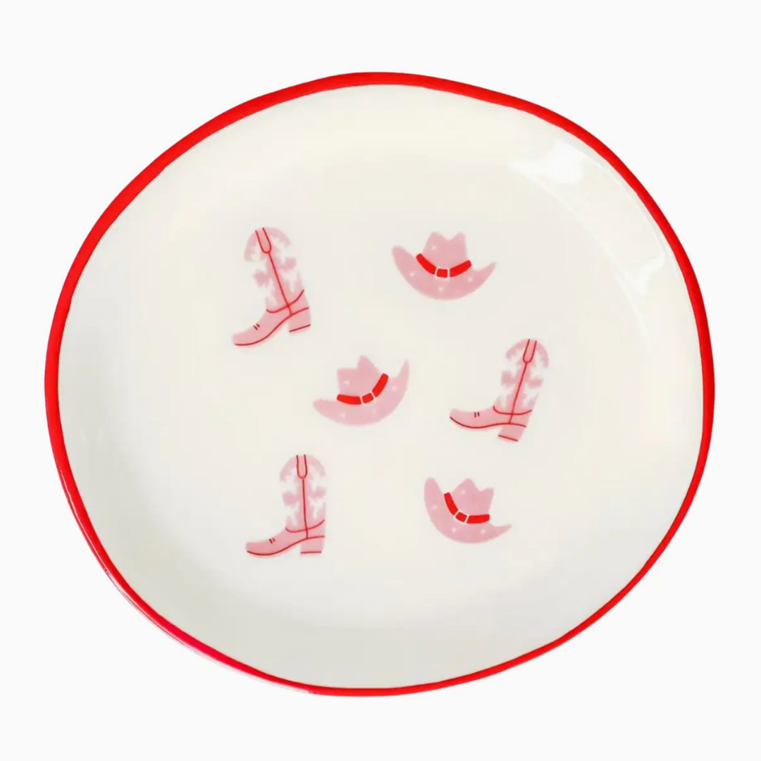 Positive Vibes Trinket Tray