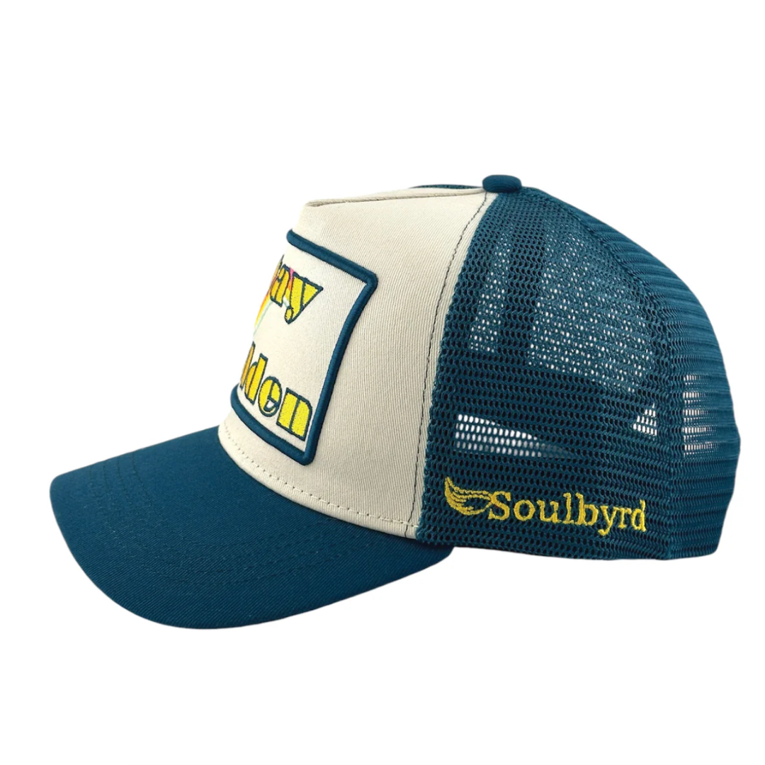 Soulbyrd Trucker Hat
