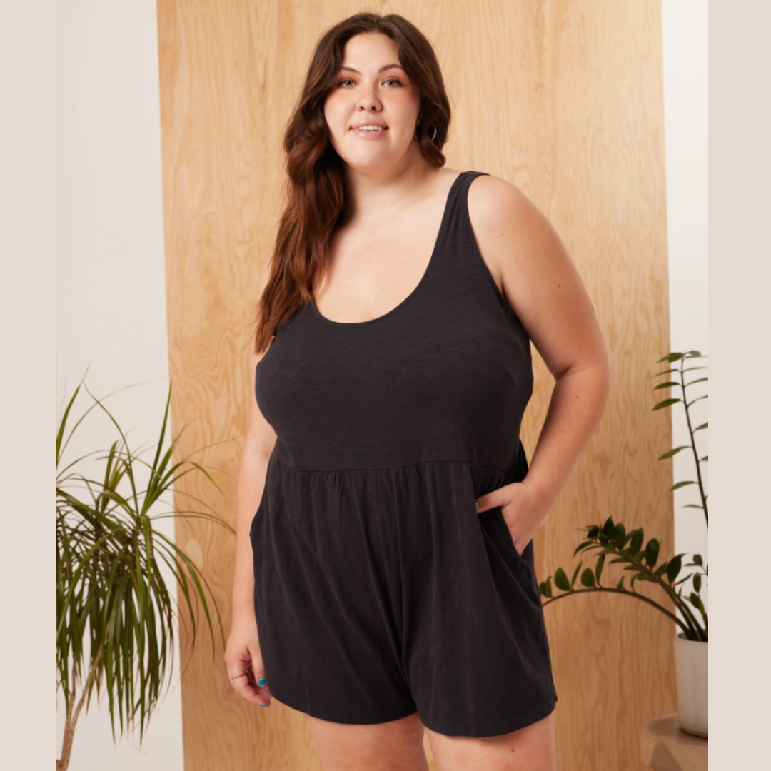 Ivy Romper