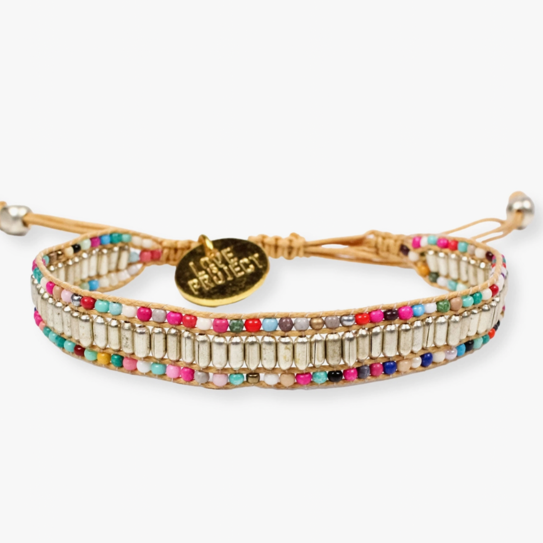 Love is Project | Diwali & Darjeeling Bracelets