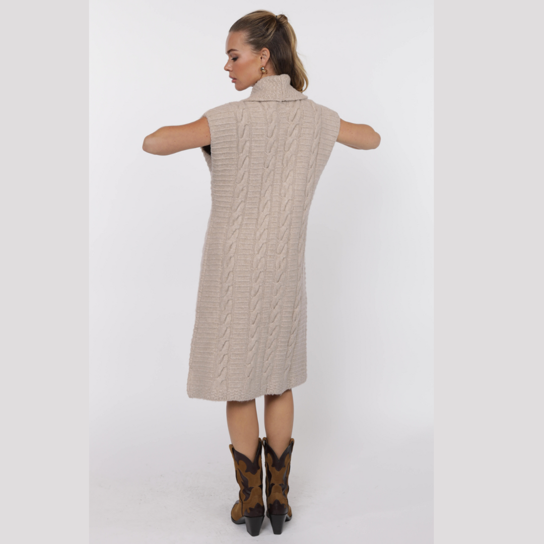 Camden Long Sweater Cardigan