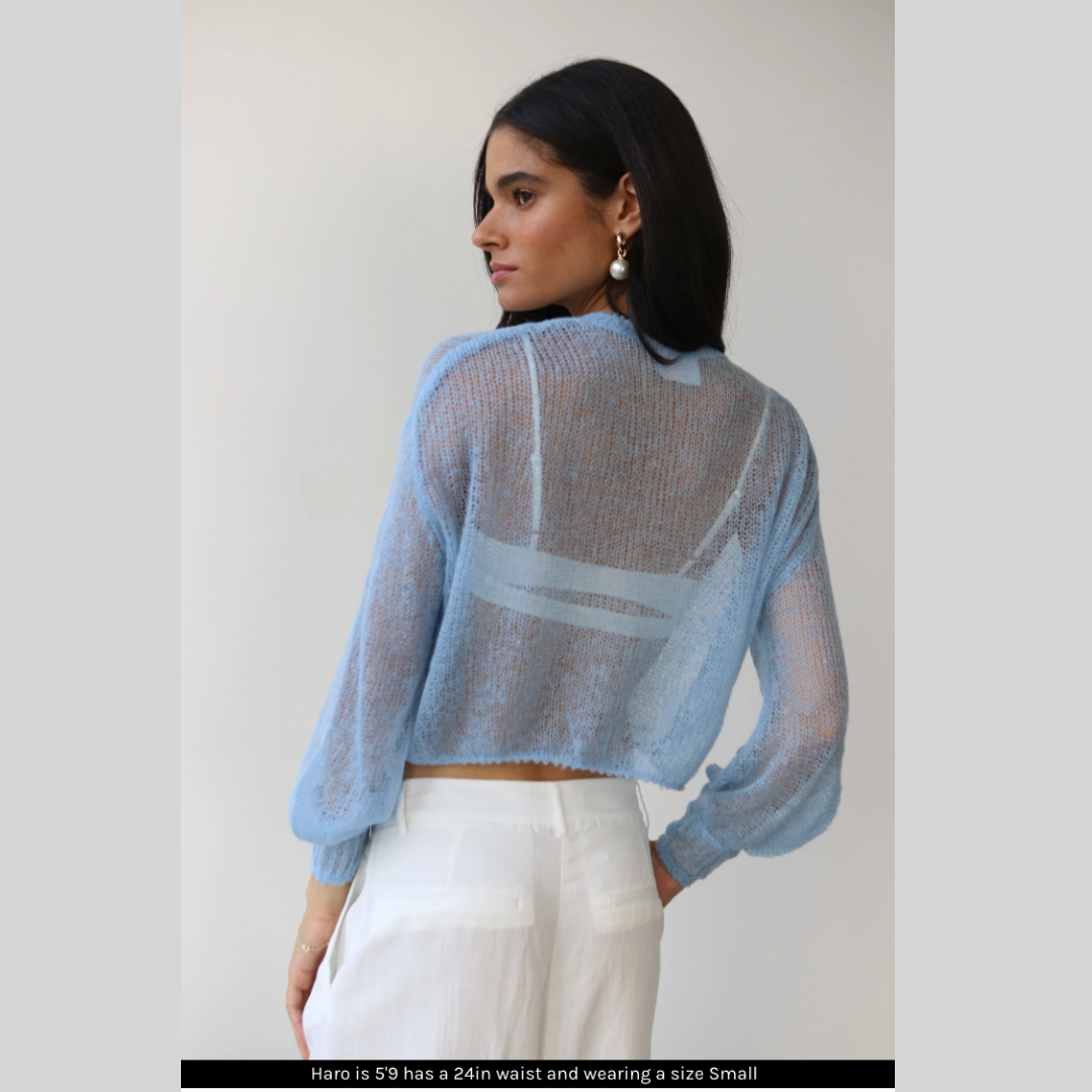 Nixie Pullover