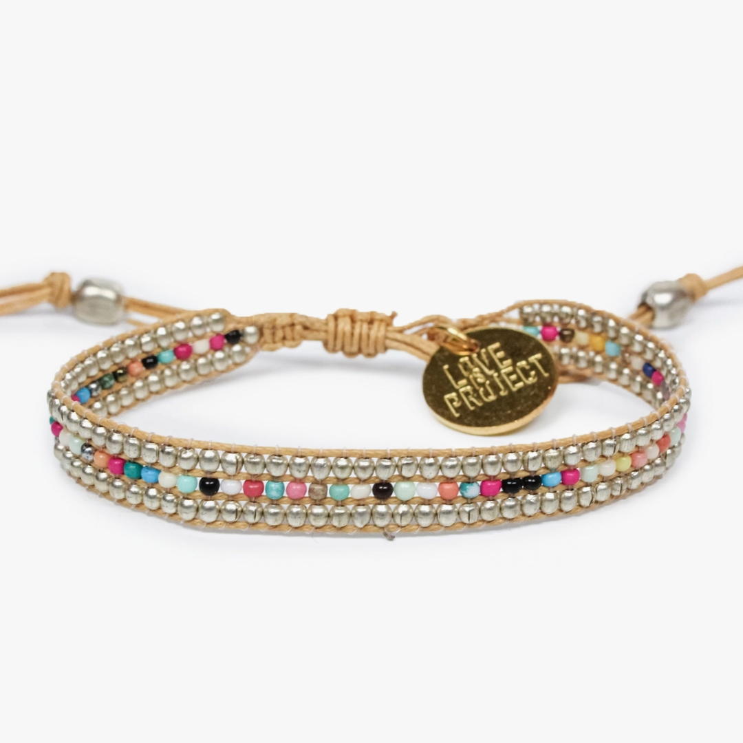 Love is Project | Diwali & Darjeeling Bracelets