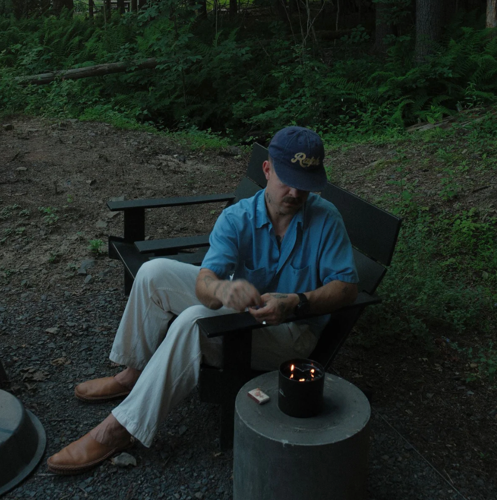 RANGER STATION - THE ORIGINAL SKEETER EATER CANDLE (LIMITED EDITION)