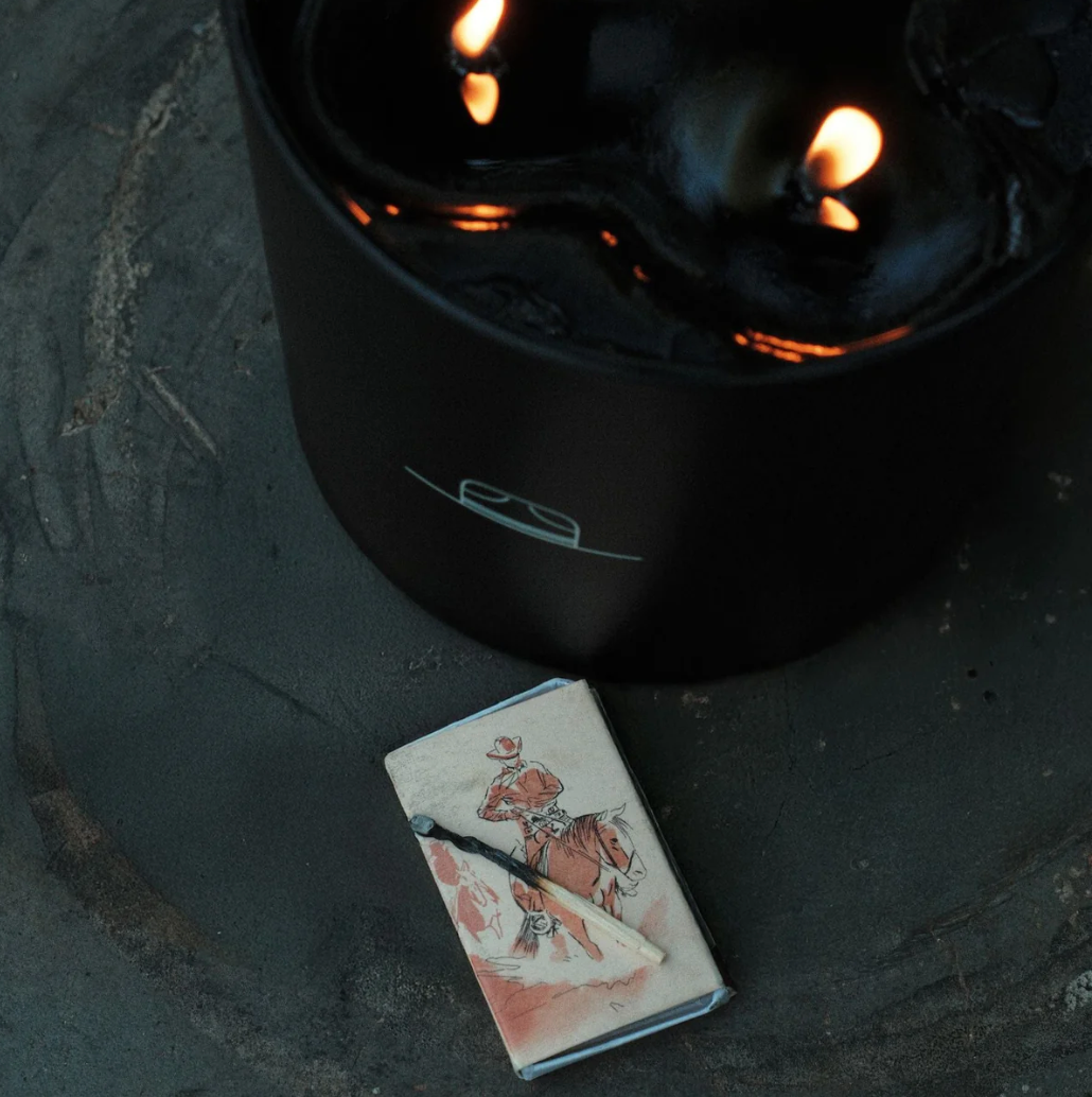 RANGER STATION - THE ORIGINAL SKEETER EATER CANDLE (LIMITED EDITION)