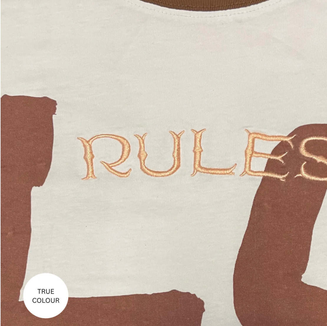 The Very Oversized Love Revolution Tee