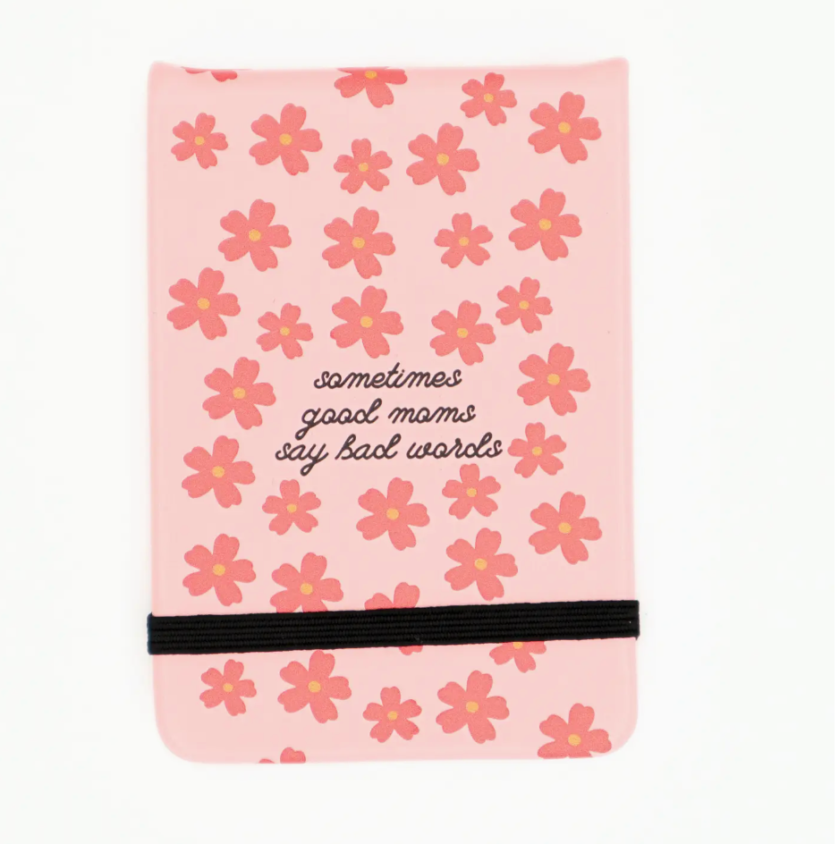 Soft Pocket Leatherette Journal