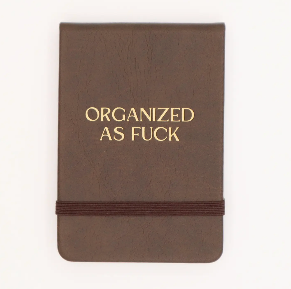 Soft Pocket Leatherette Journal