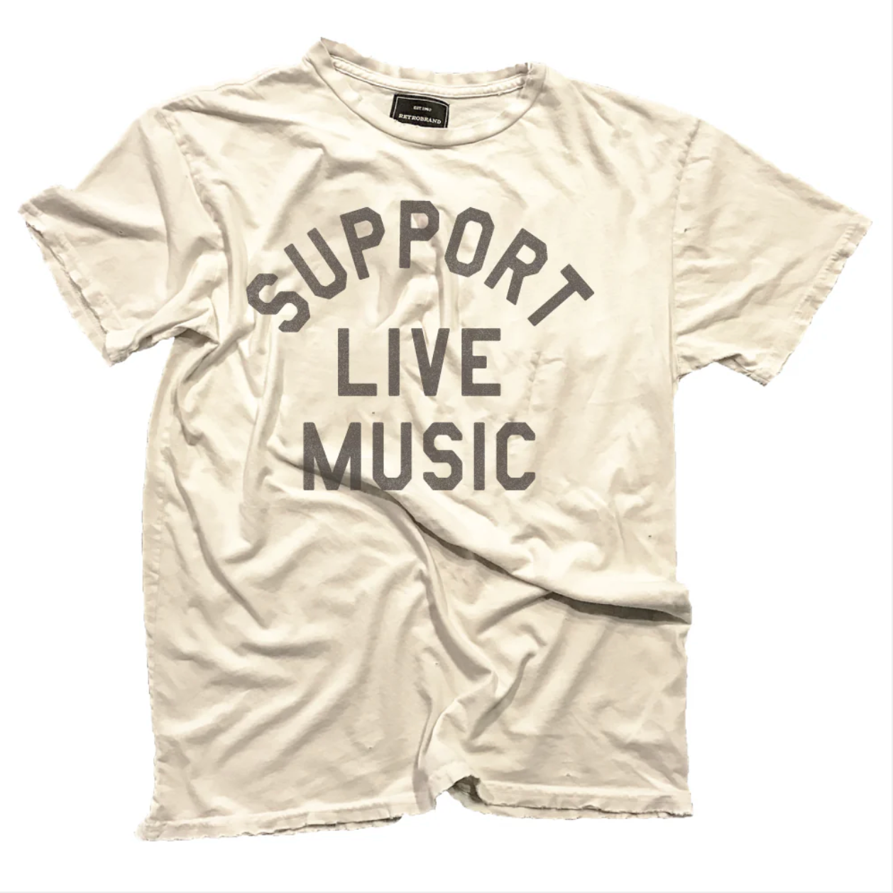 Unisex Black Label Vintage Tees