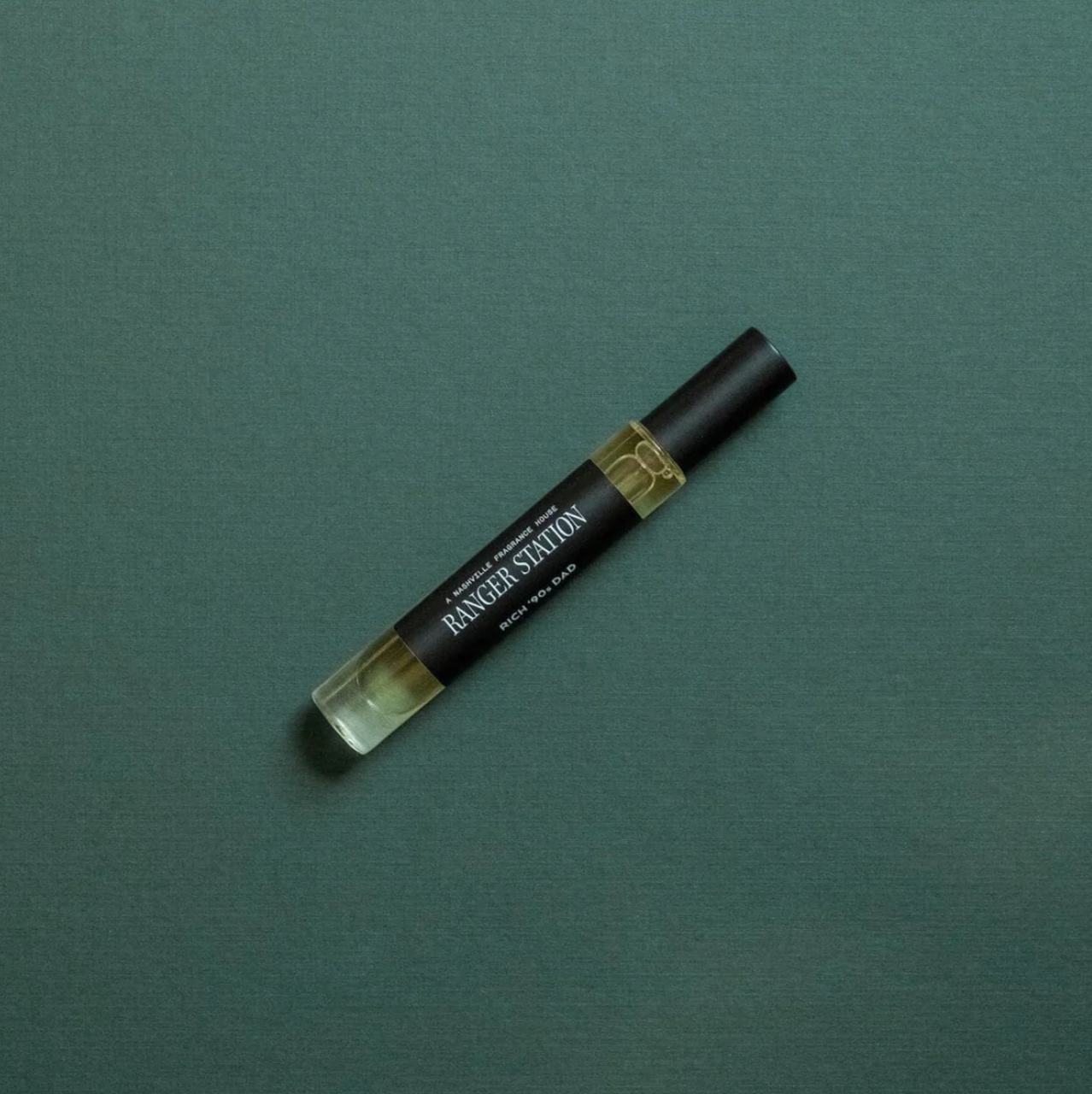 RANGER STATION | QUICK DRAW (Unisex) ROLLER PERFUME (10ml)