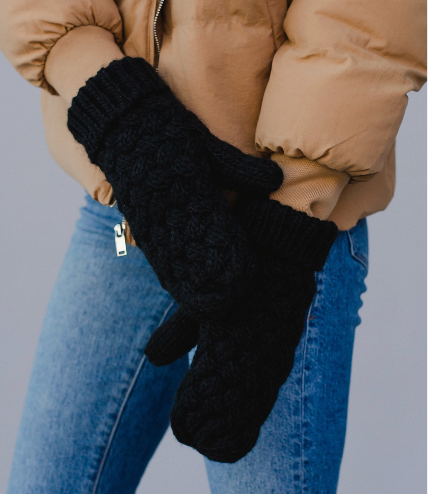 Little Things Mittens