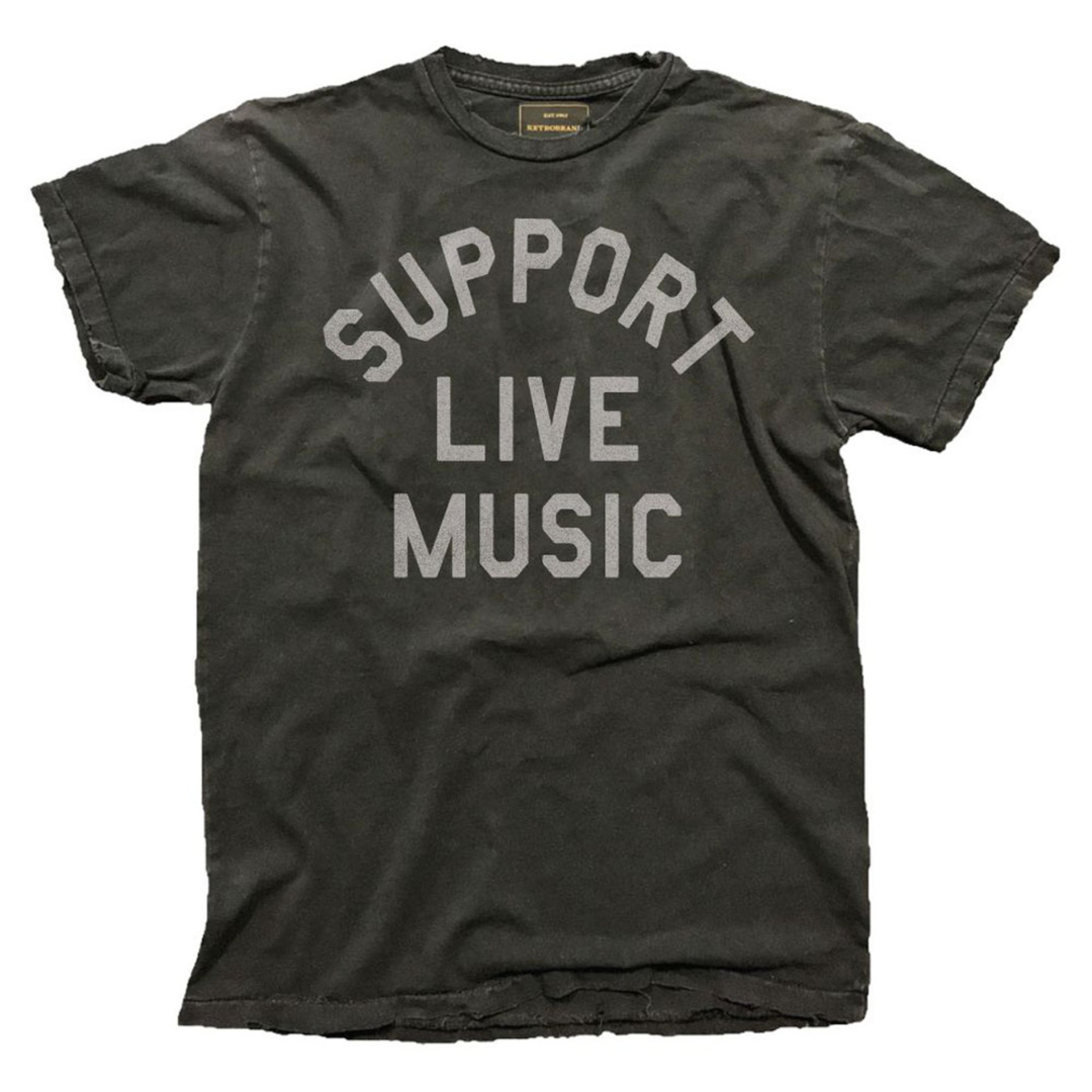 Unisex Black Label Vintage Tees