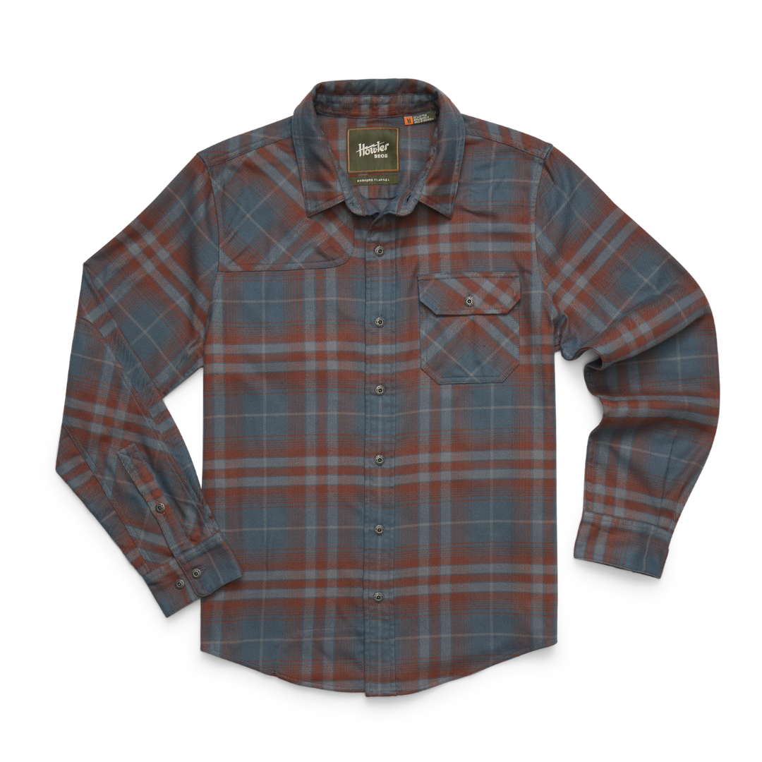 Men's | Harker's Flannel