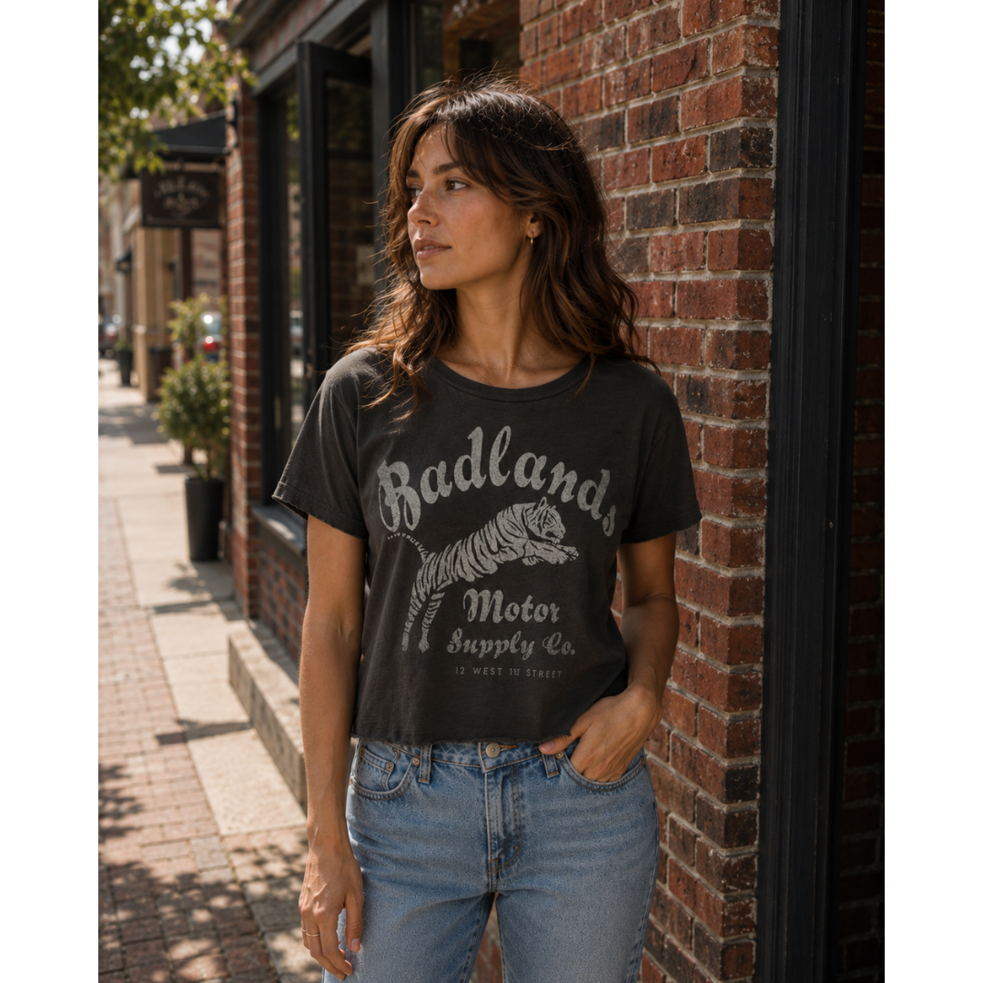 Bandlands Vintage Tee