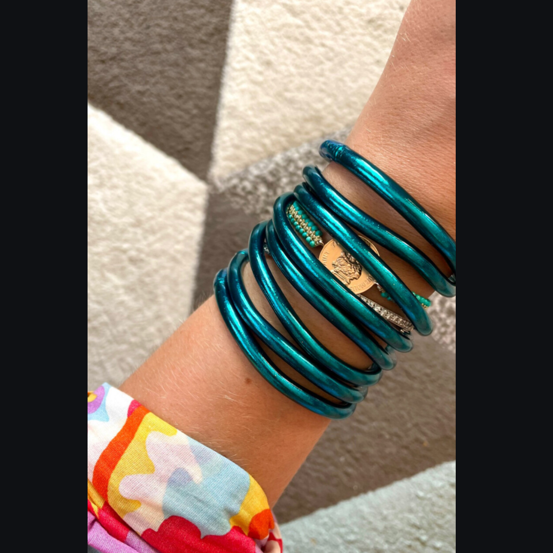 Buddhist Temple Bangles