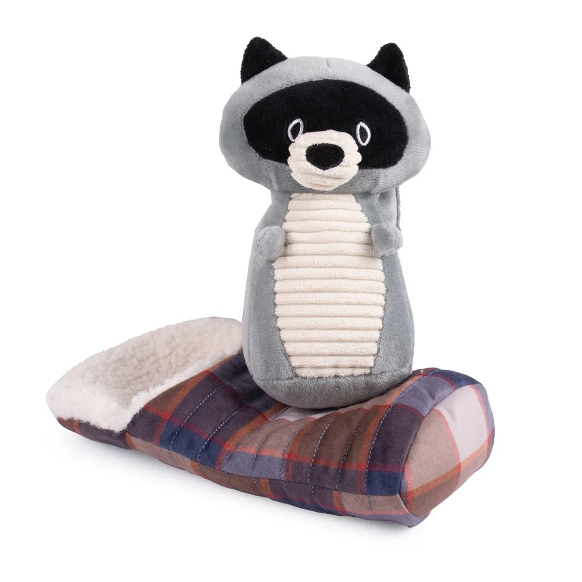 Pendleton Camp Pal Plush Dog Toy