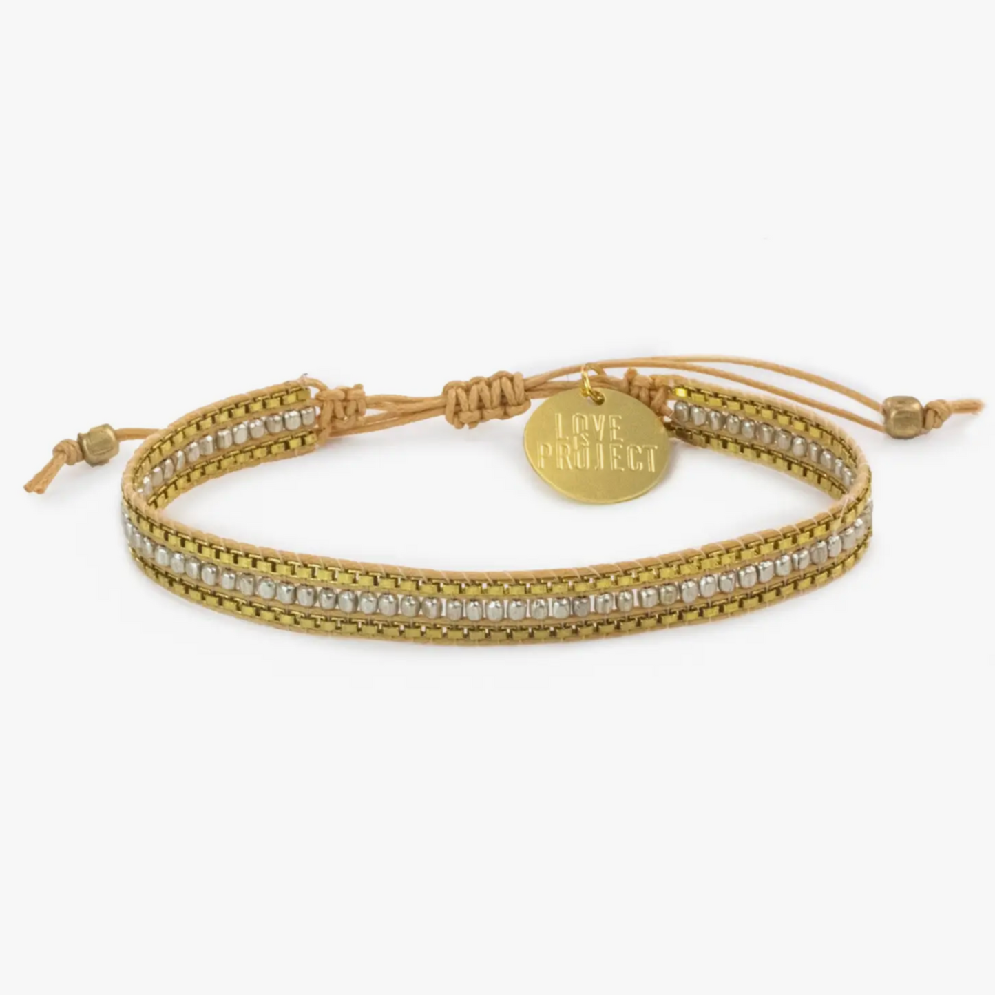 Love is Project | Diwali Bracelet