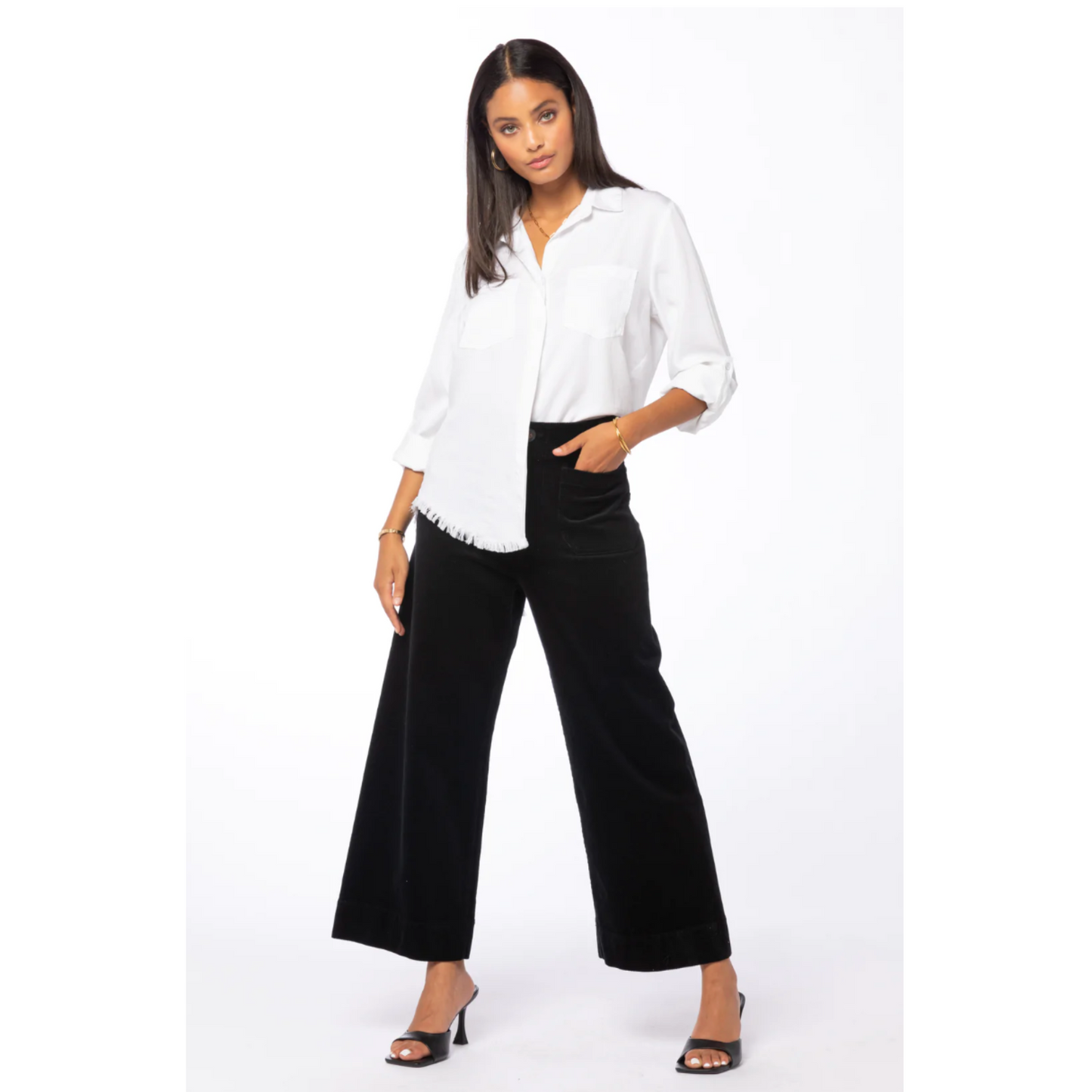 Alyx Corduroy Pants (2 Colors)
