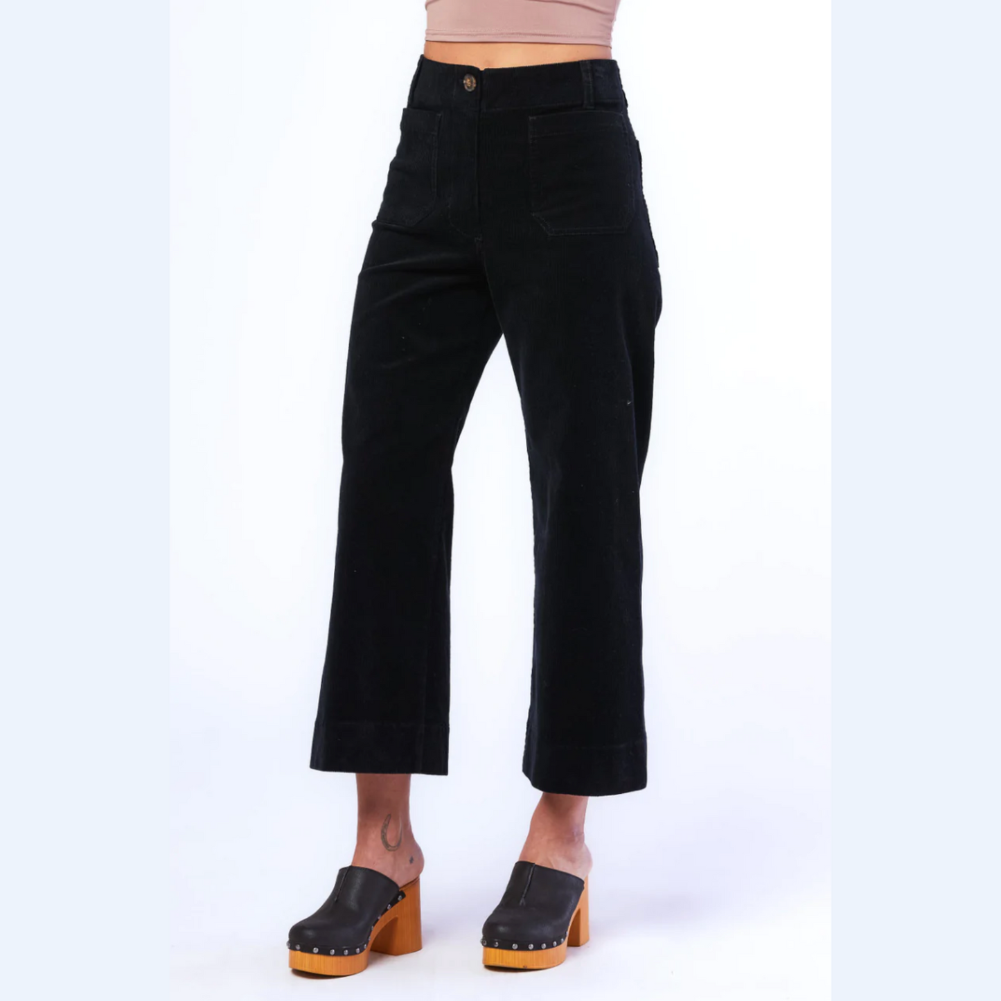Alyx Corduroy Pants (2 Colors)