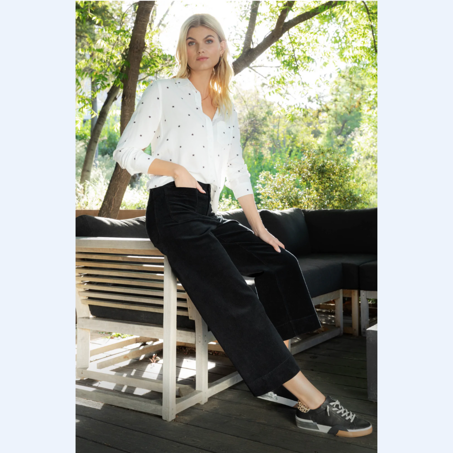 Alyx Corduroy Pants (2 Colors)