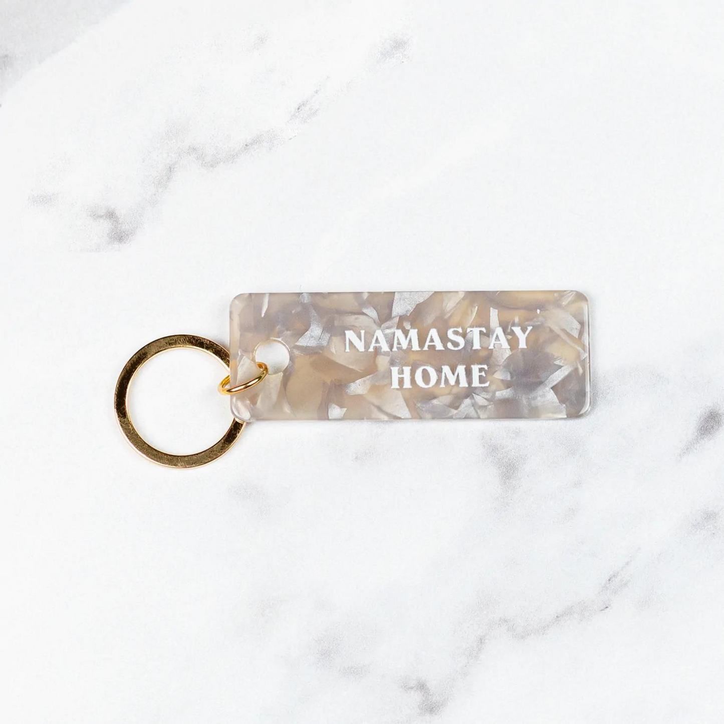 Acrylic Key Tags