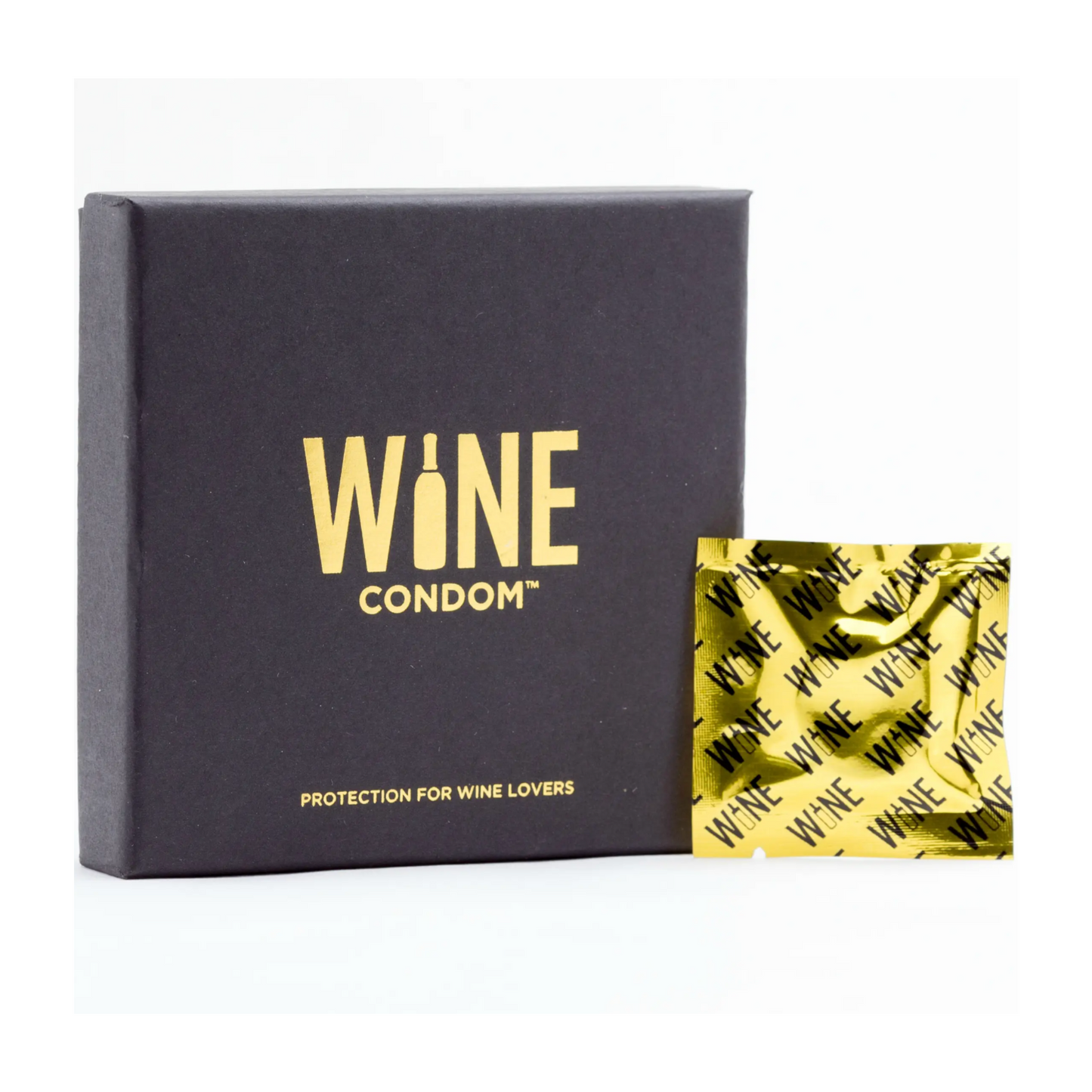 The Original Wine Condoms | Wine & Beverage Bottle Stopper