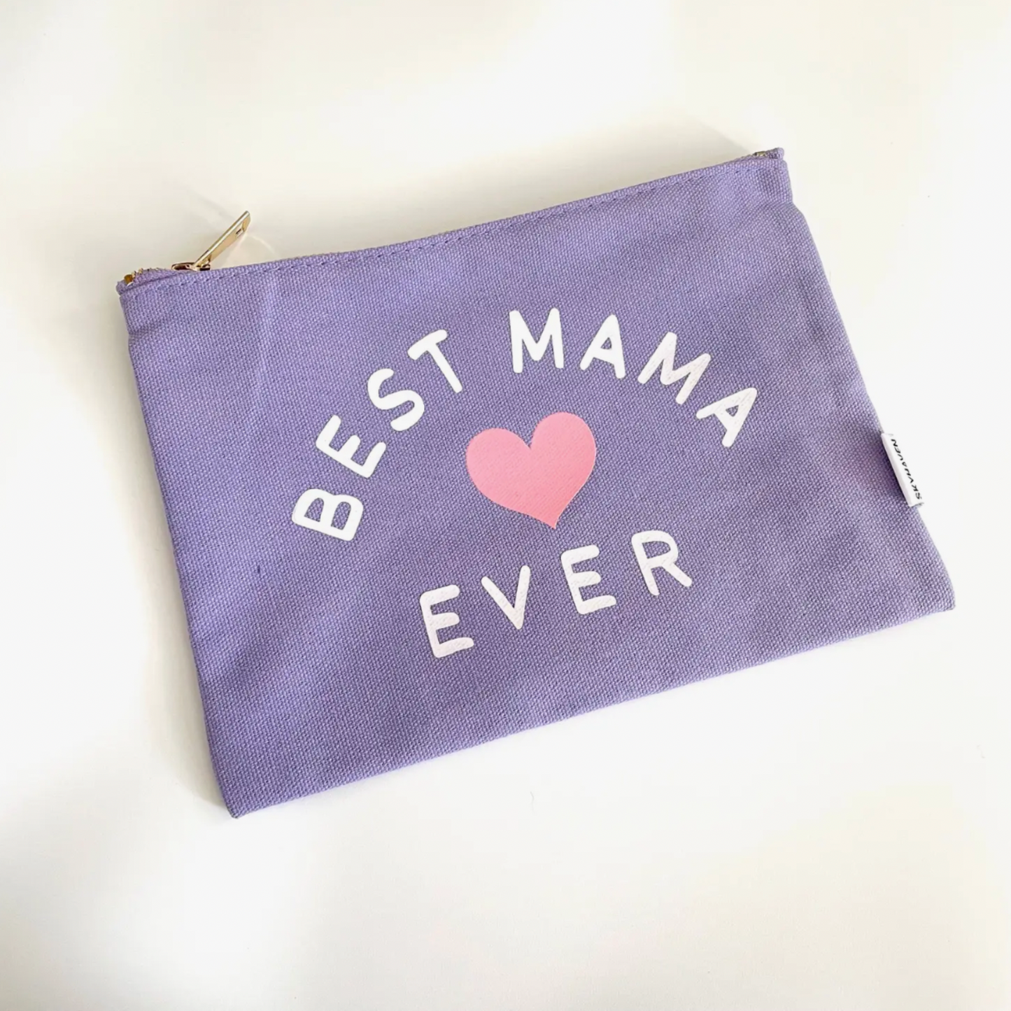 Sassy Canvas Pouch