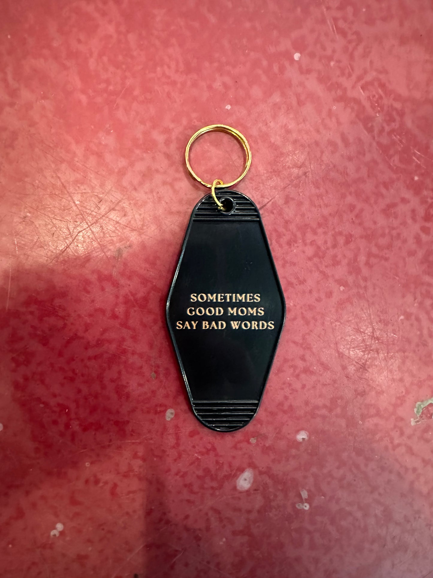 Motel Key Chains
