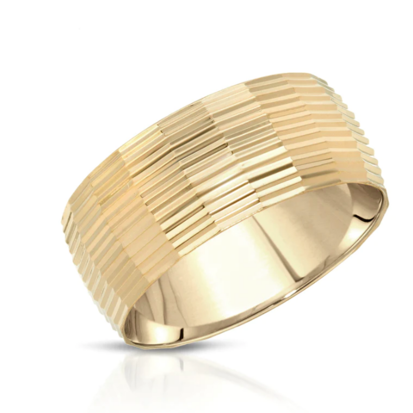 Miranda Gold Ring