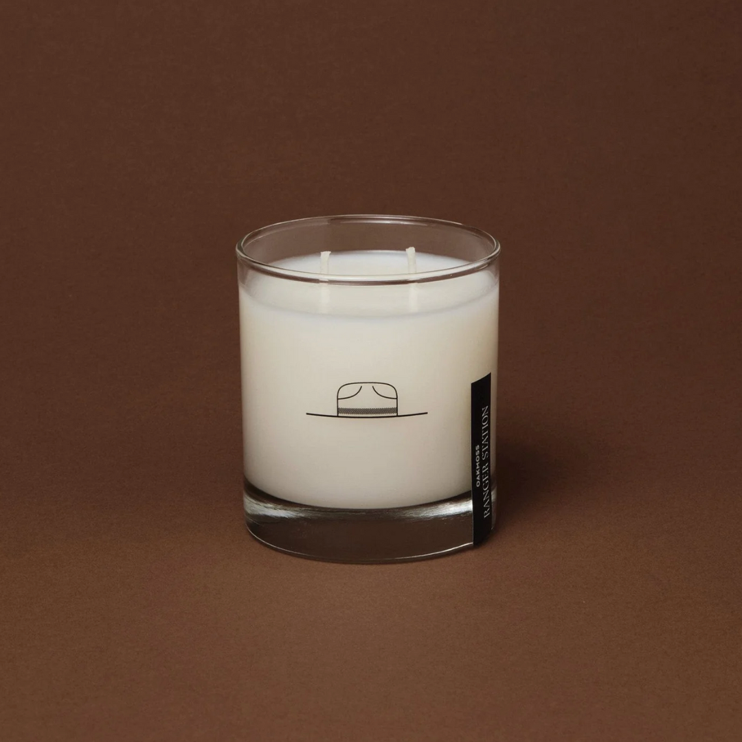 RANGER STATION |  OAKMOSS | 8oz Candle