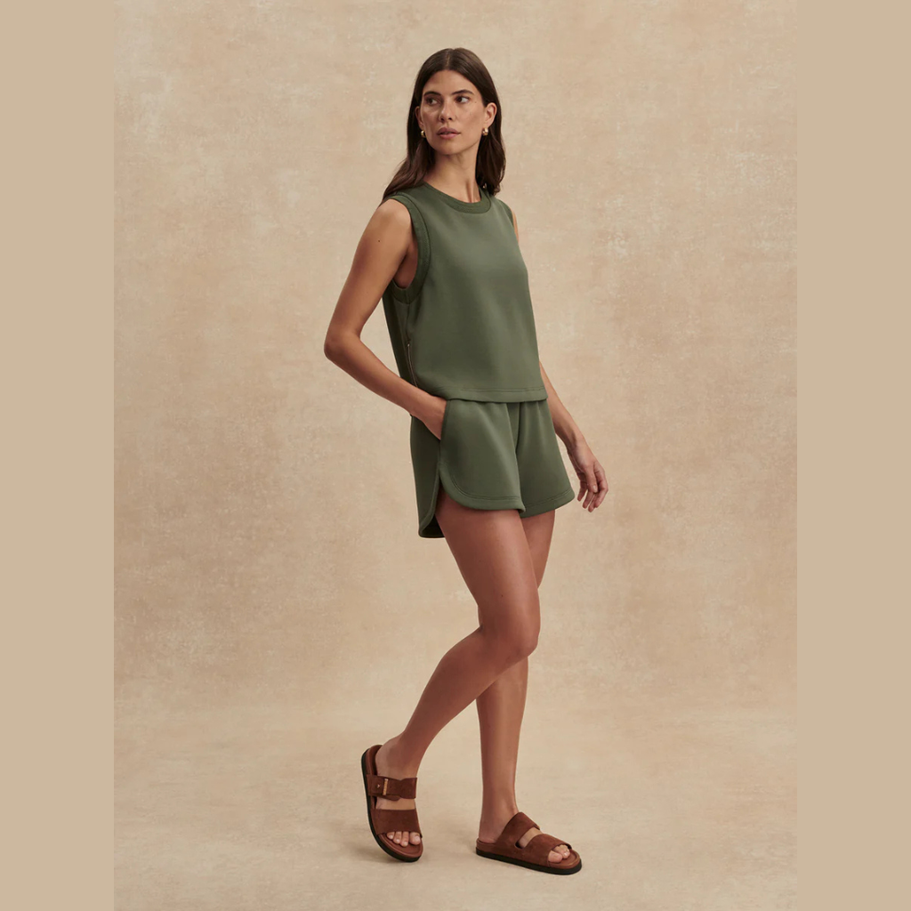 Shea Crop Tank