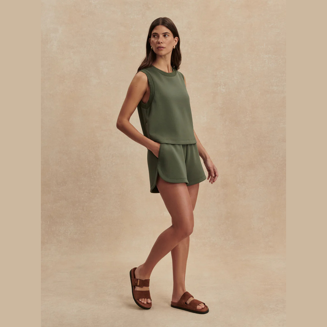 Shea Crop Tank