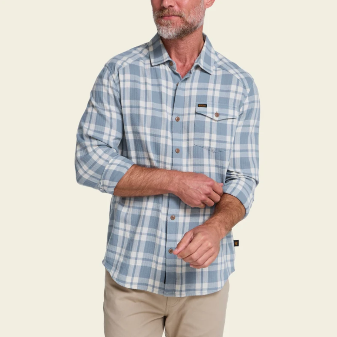 Men's | La Grange Lightweight Flannel