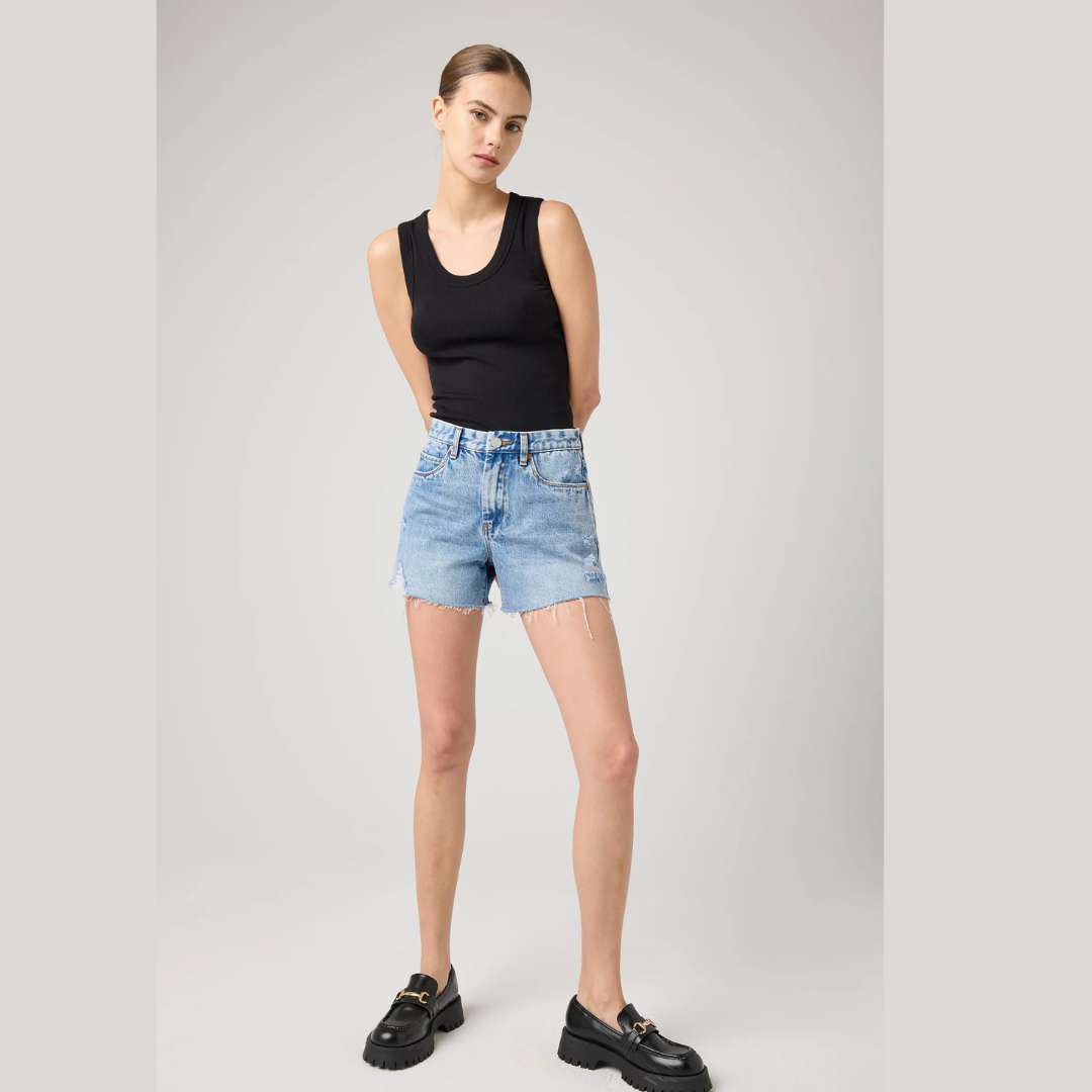 The Barrow Off the Cuff Denim Short
