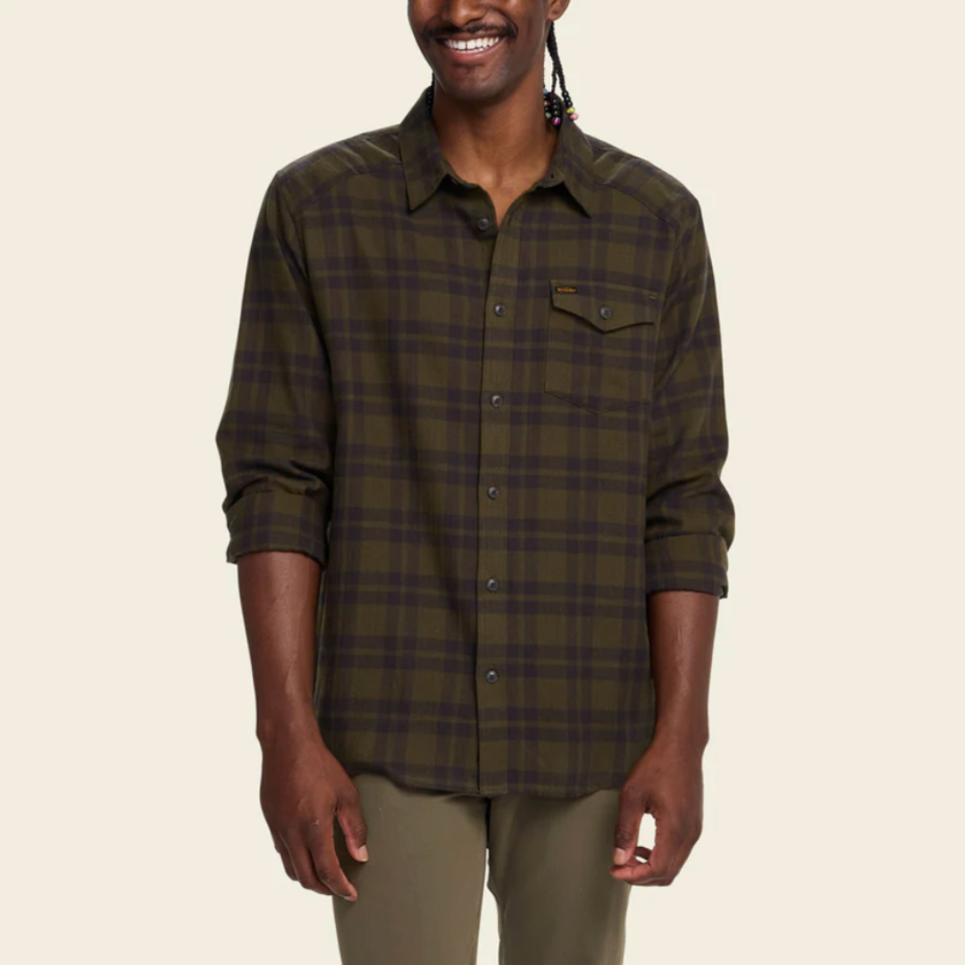 Men's La Grange Lightweight Flannel