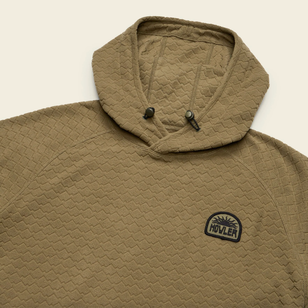 Men's Palo Duro Fleece Hoodie