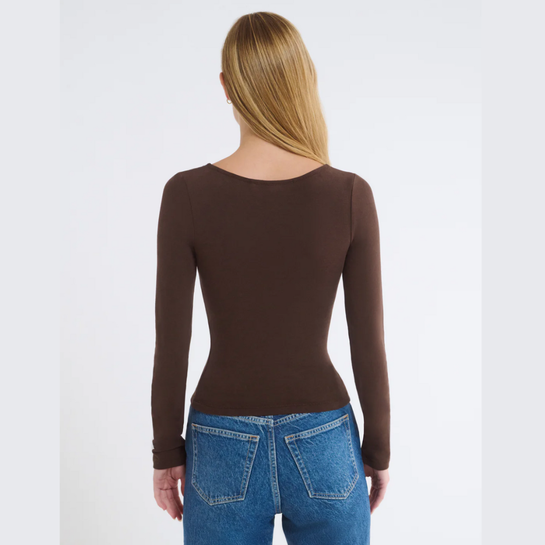 Be Mine Long Sleeve