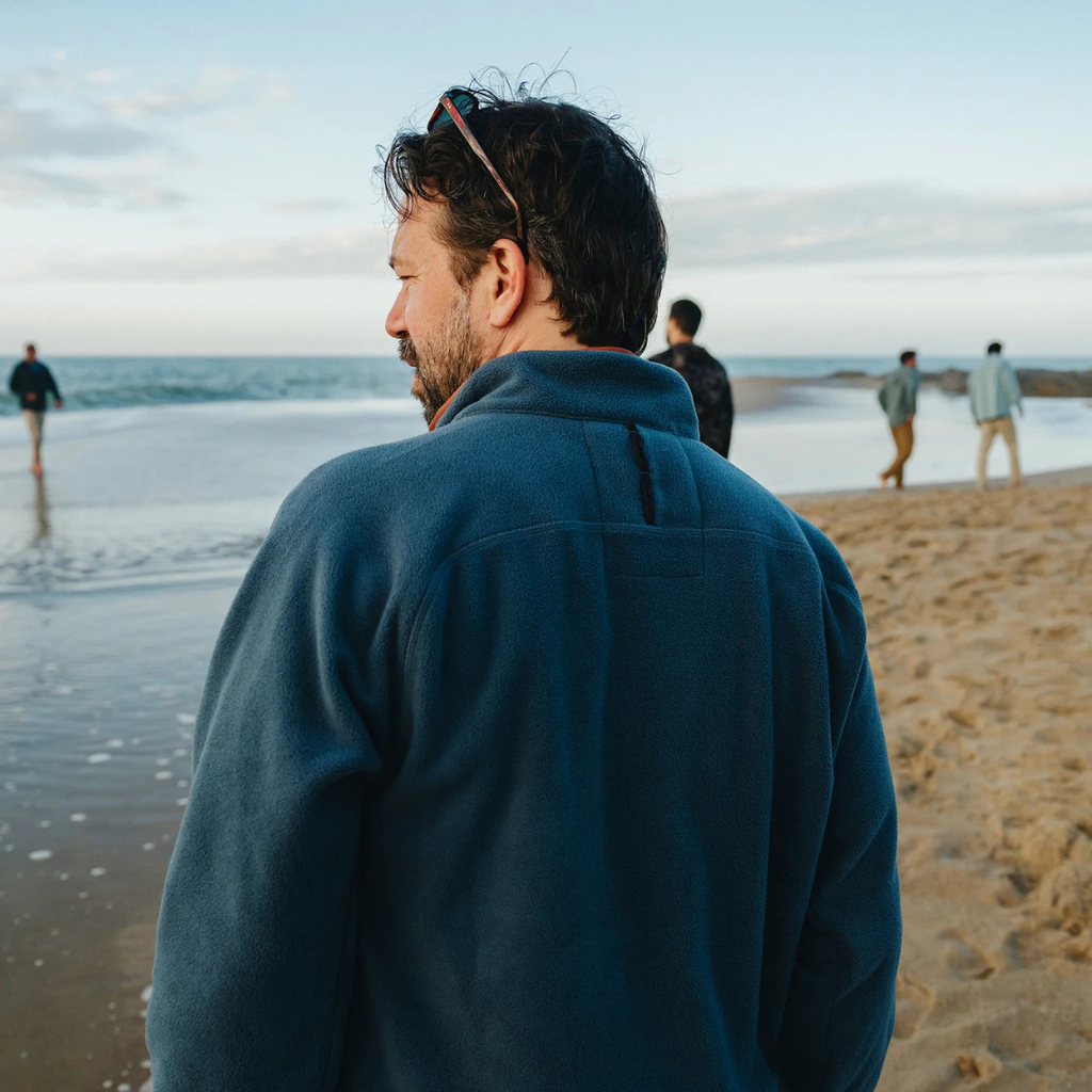 Free Range Fleece Pullover