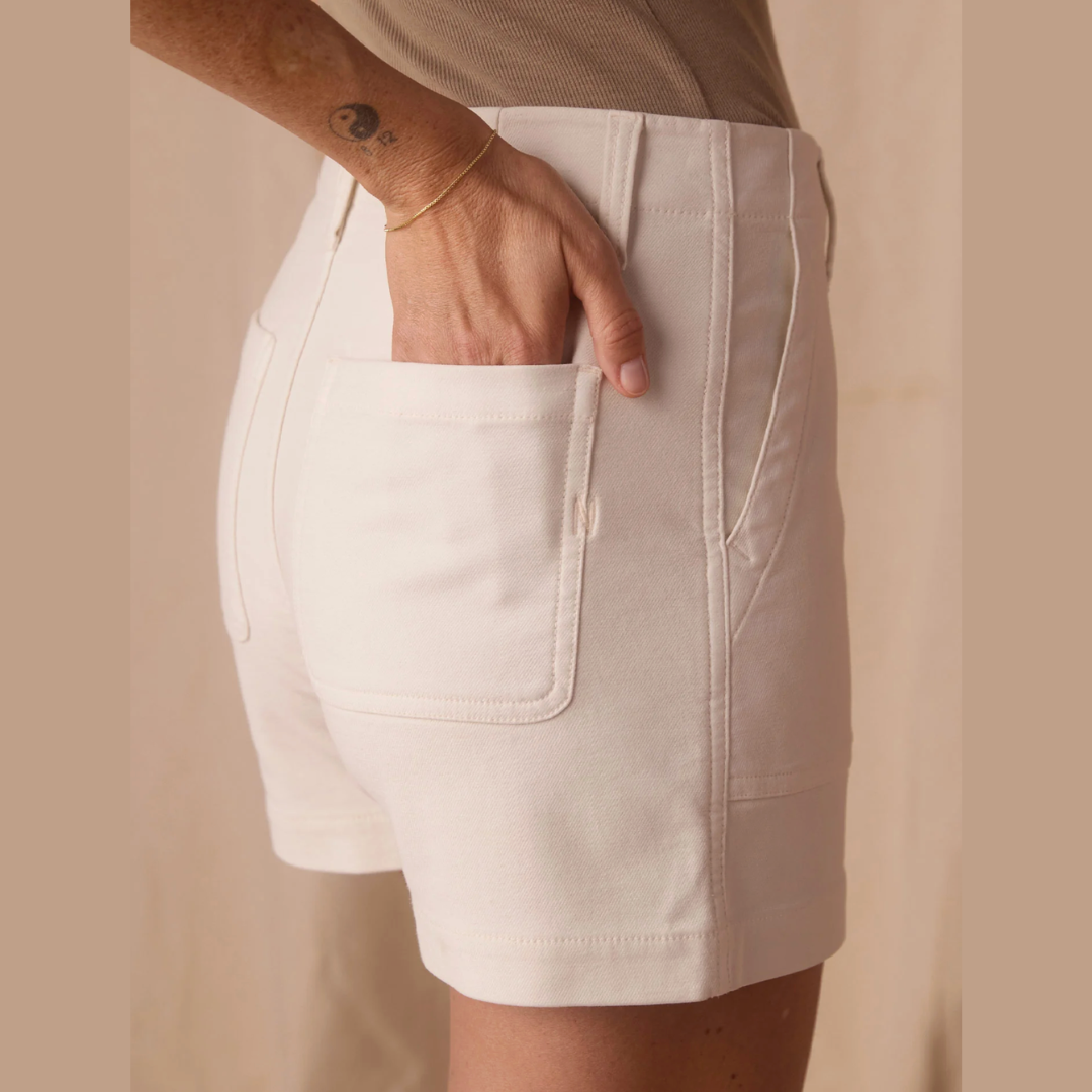 Comfort Terry Short